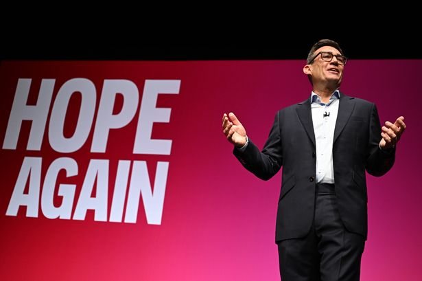Burnham Woos Business at Labour Conference as Budget Tax Fears Linger