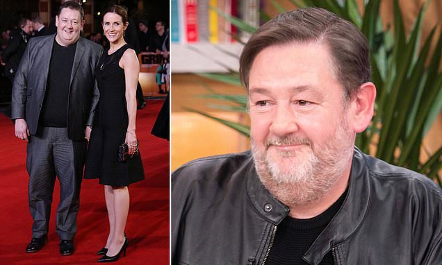 Johnny Vegas Brings Girlfriend Into Antiques Business to Spend More Time Together