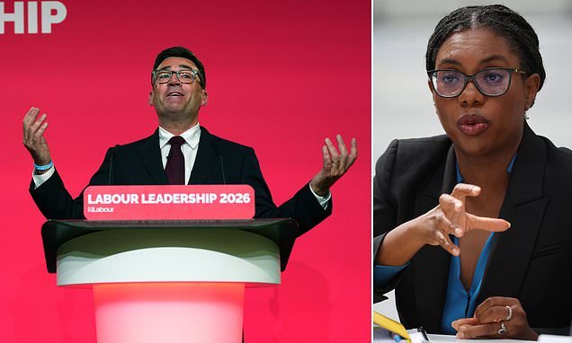 Andy Burnham Faces Calls for Election as He Prepares to Become Prime Minister