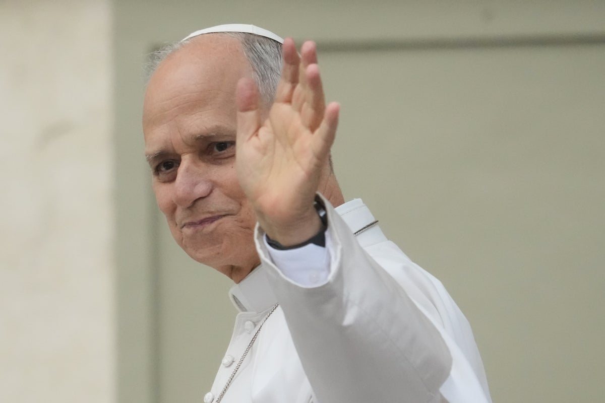 Pope Leo's Doctors Say No Further Treatment Needed After Lung Cancer Surgery