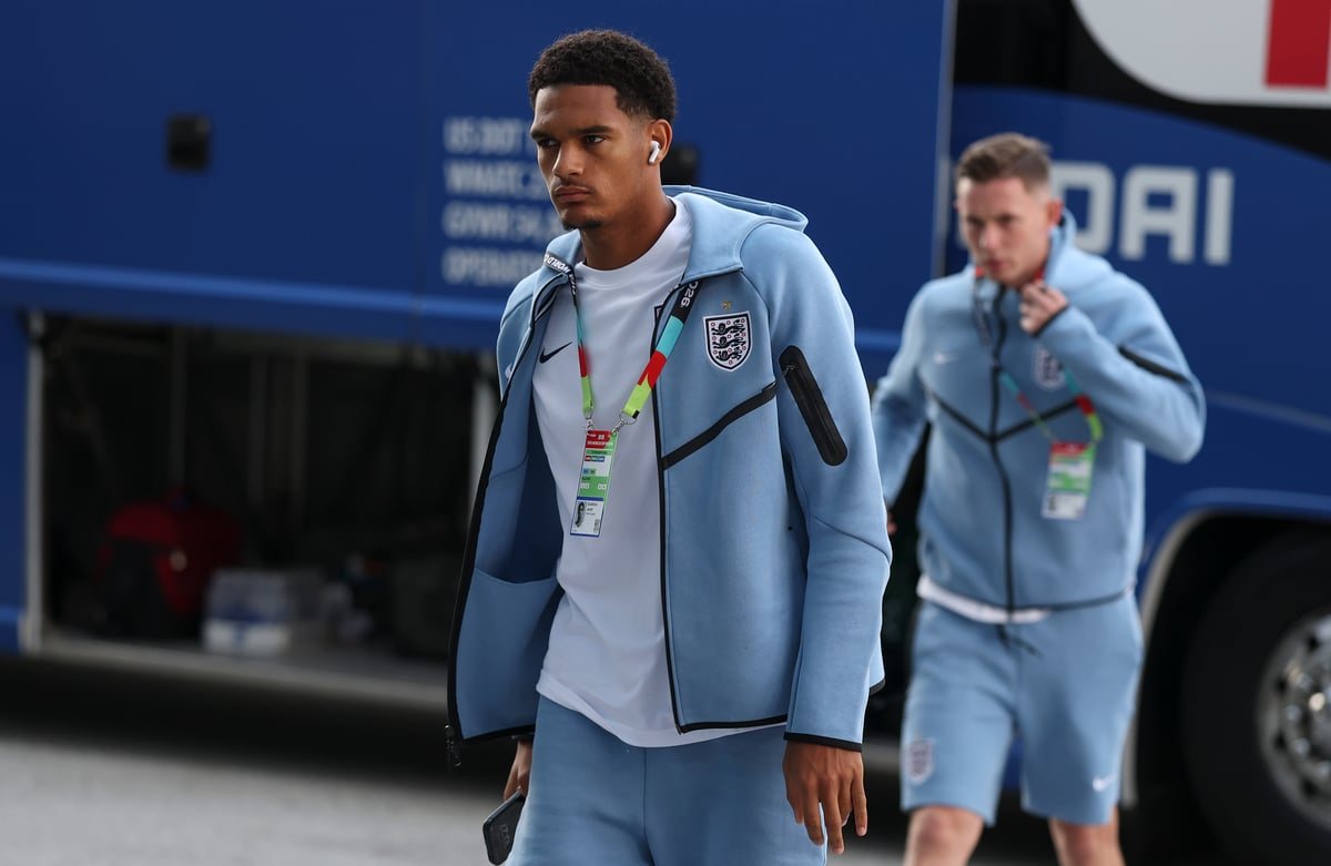 England face Mexico in World Cup last 16 amid storm delays