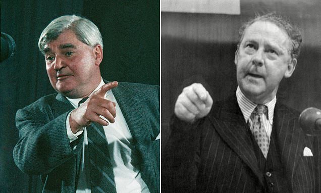 MI5 Monitored NHS Founder Nye Bevan for Decades Over Communist Links