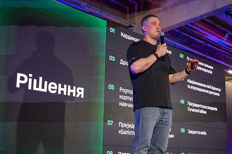 Ukrainian Defense Minister Fedorov dismissed after failing to complete key presidential tasks