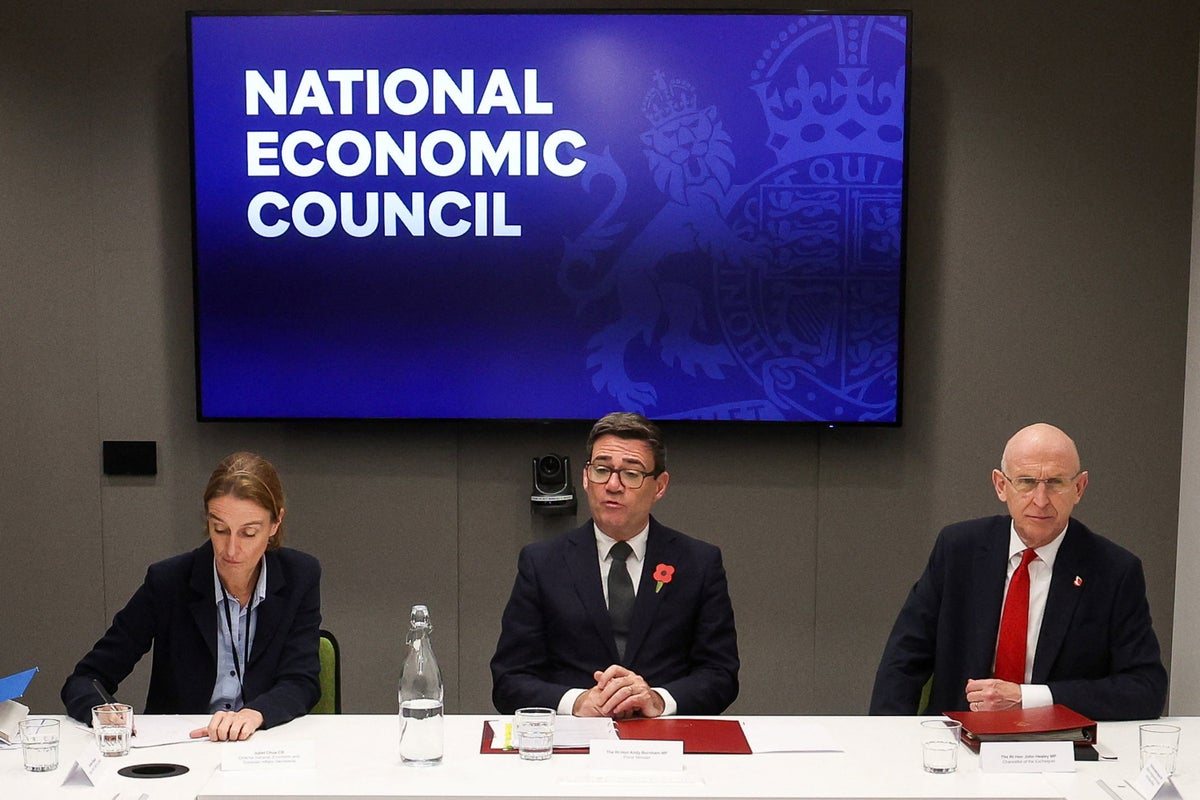 Healey says UK will not rejoin EU in his lifetime, exposing rift with Burnham