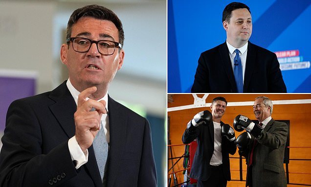 Tory and Reform mayors plan tax rebates for residents under devolution push