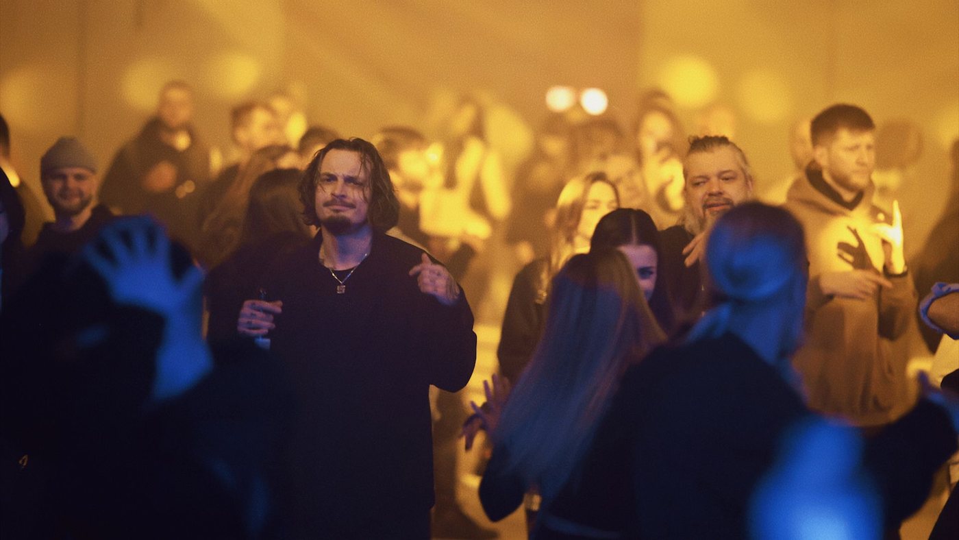 Kharkiv nightlife bounces back as Ukraine adapts to wartime reality