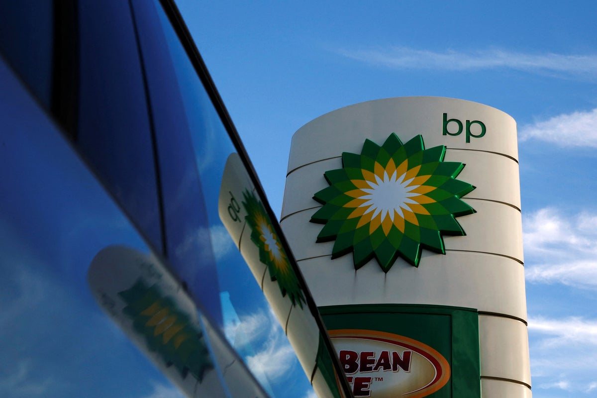 BP puts North Sea oil and gas business up for sale after 60 years