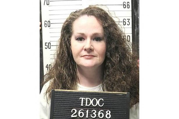 Christa Pike Awake and Speaking After Surviving Botched Tennessee Execution