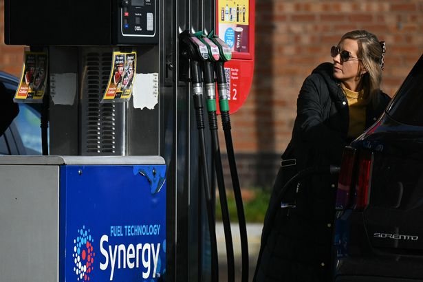 UK motorists face rising fuel costs as oil prices surge amid Iran tensions