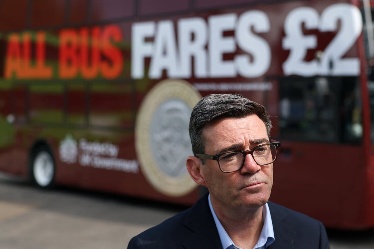 Andy Burnham Hints at Possible Rise in Income Tax Allowance in Upcoming Budget