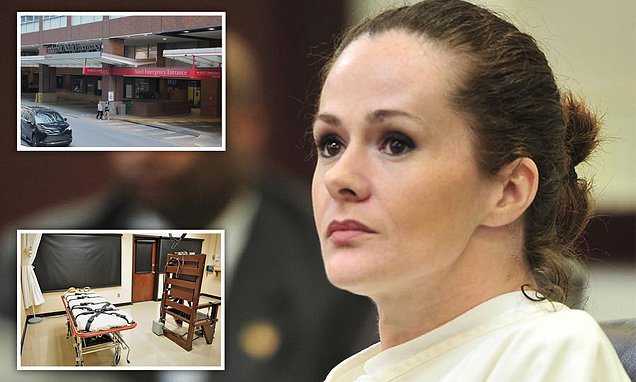 Christa Pike Survives Botched Execution and Speaks From Hospital Bed