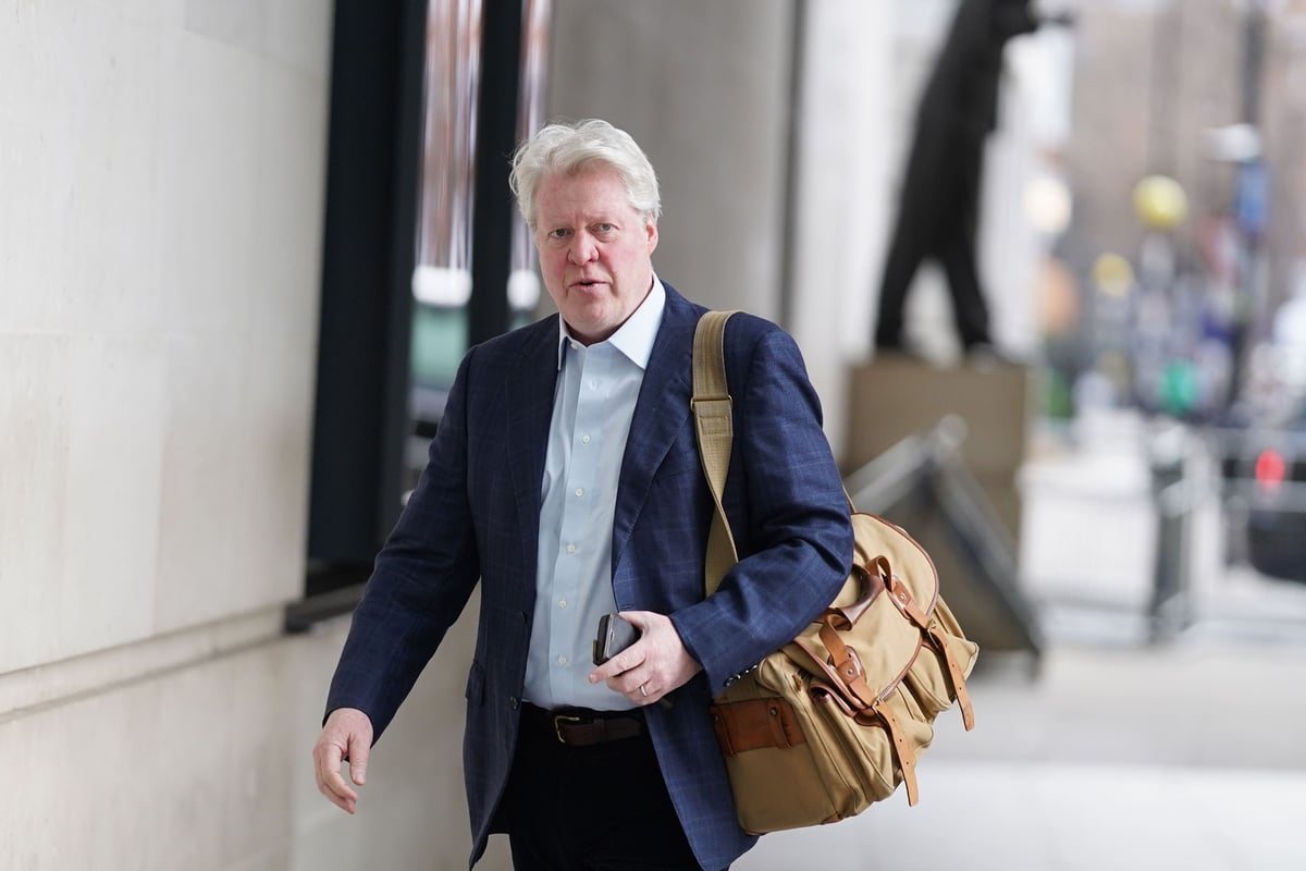 Earl Spencer Accuses King of Gaslighting Over Memoir Response