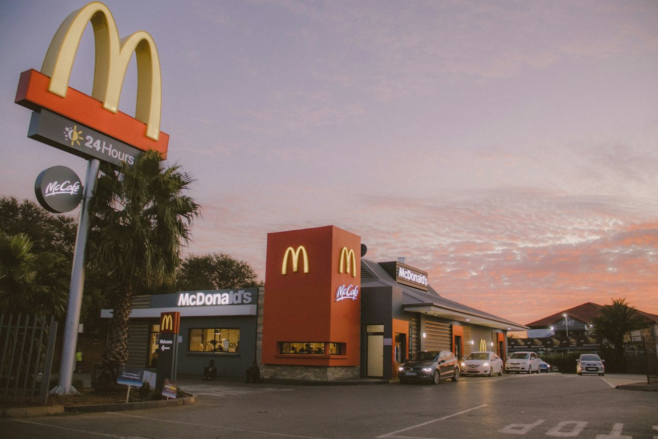 Italy’s McDonald’s security network shows how private space absorbs public problems
