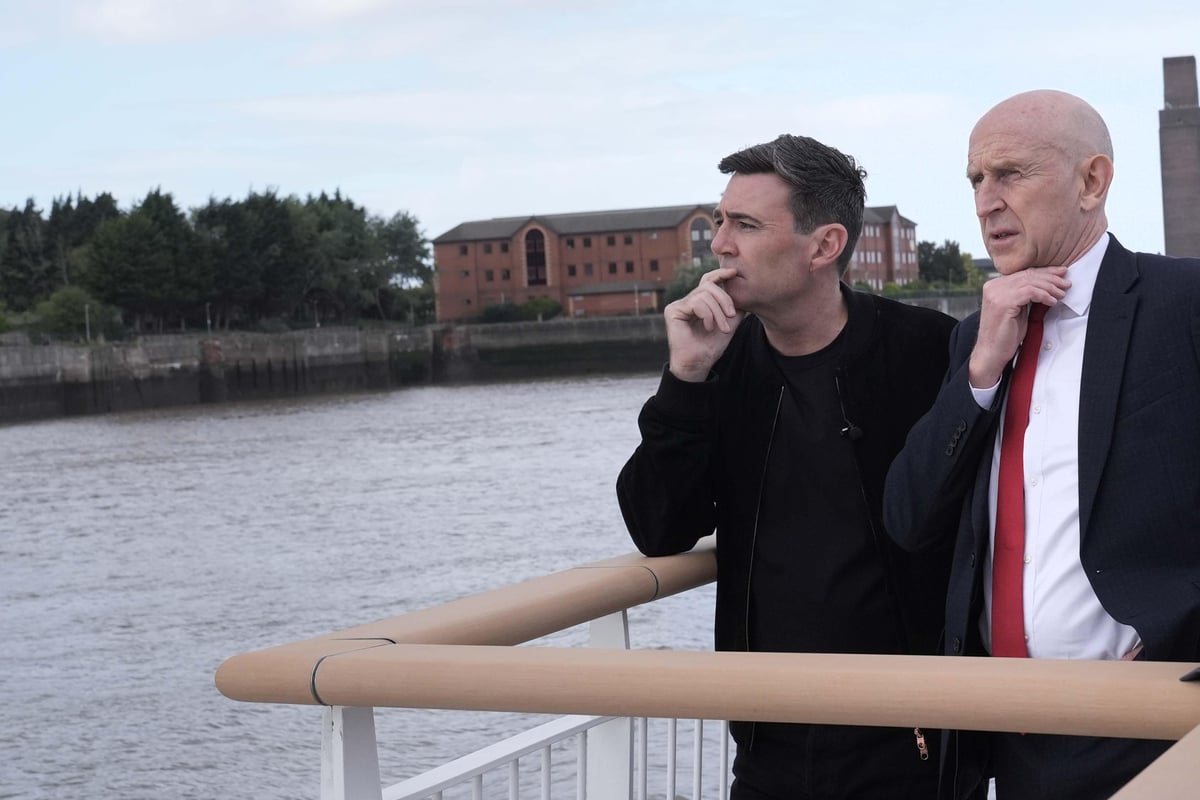 Healey to Pledge 'New Age of Industrialisation' in Labour Conference Speech