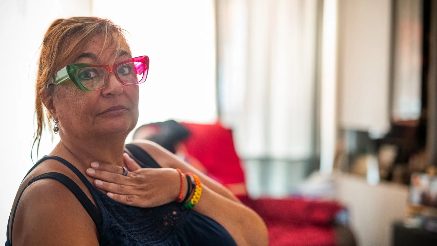 Fibromyalgia patient denounces lack of understanding and workplace discrimination