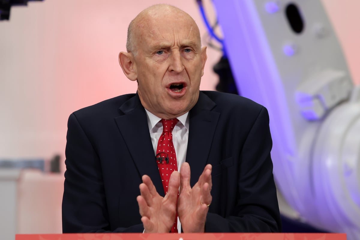 John Healey Poised to Raise Bank Taxes in 28 October Budget