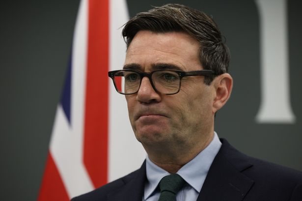 Burnham Meets Trump in New York as Iran War Tests UK-US Ties