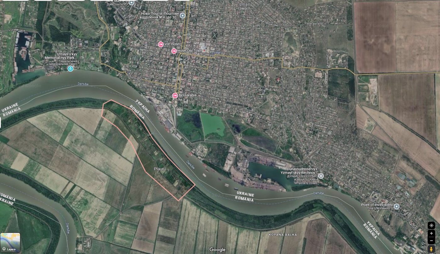 Plauru Fire Puts Russia-Ukraine Drone Spillover Back on NATO’s Border