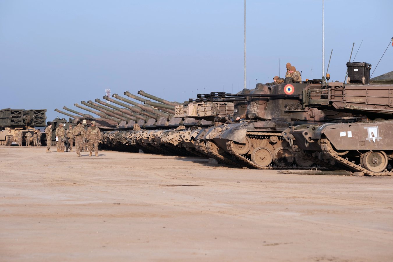 The Week Moscow Raised the Risk of a NATO Clash