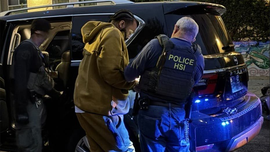 Ten Gang Members Arrested in Los Angeles Sex Trafficking Crackdown