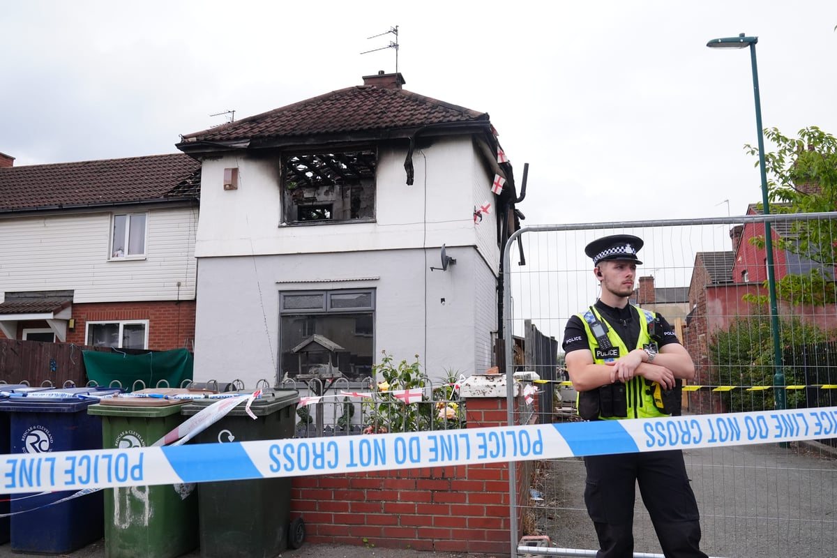 200 extra police officers deployed to Teesside after violent incidents