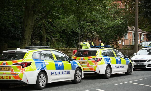 Two Arrested Over Suspected Terror Plot Targeting Manchester Jewish Community