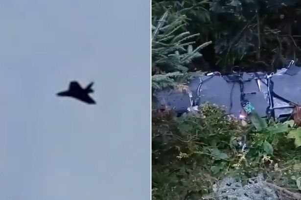 Russian Drone Crashes in Romania Near Ukraine Border as Moldova Reports Airspace Incursions