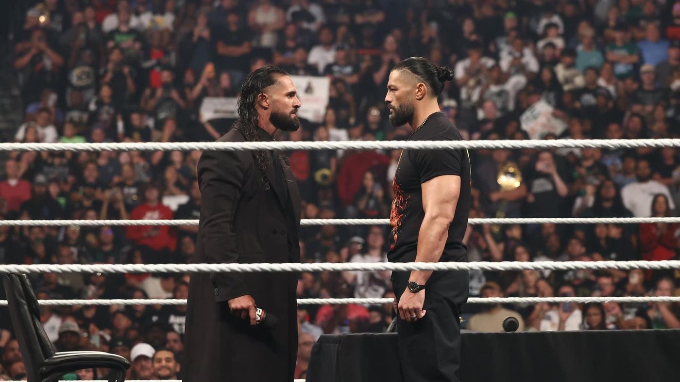 Roman Reigns Beats Seth Rollins In SummerSlam 2026 Instant Classic