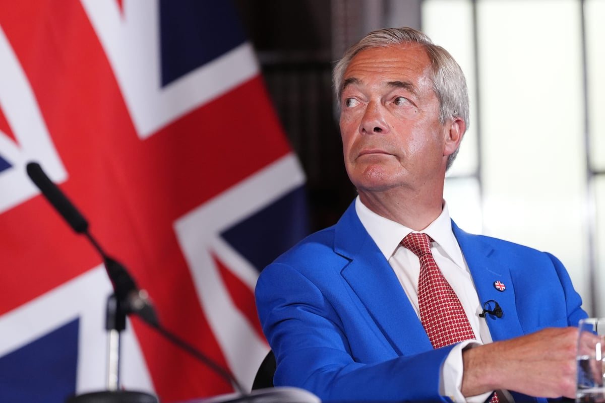 Farage discussed «liabilities» of returning to politics with Tice