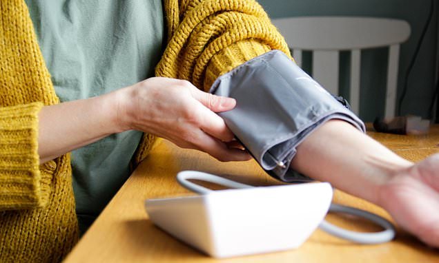 Middle-aged women warned over hidden high blood pressure risk