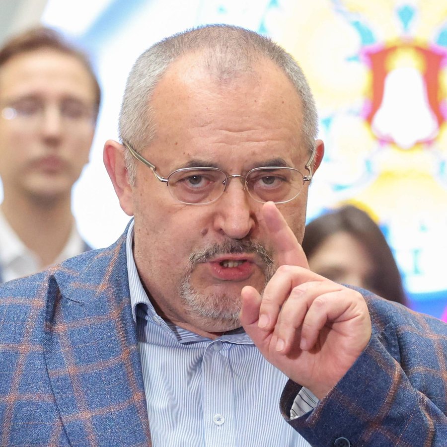 Russian Opposition Politician Nadezhdin Withdraws from Parliamentary Race