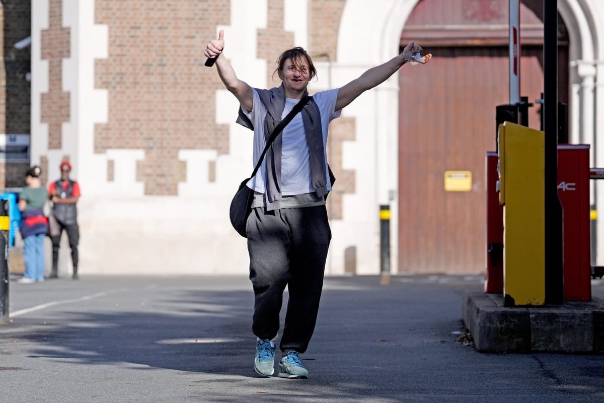 Hundreds of Prisoners Released Early Across England and Wales as Government Acts on Overcrowding