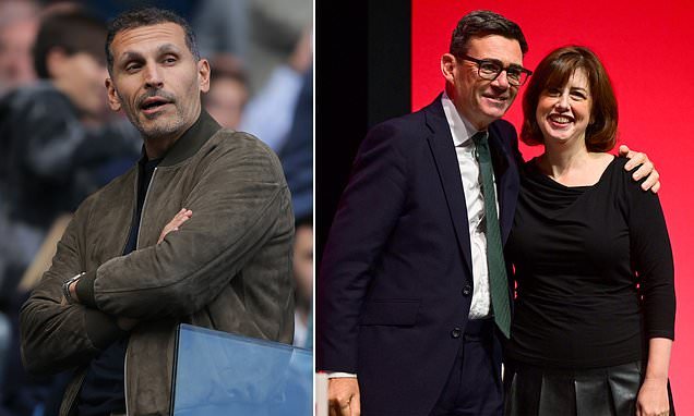 Labour figures received £300,000 in freebies from Manchester City and UAE during Burnham's £55m loan oversight