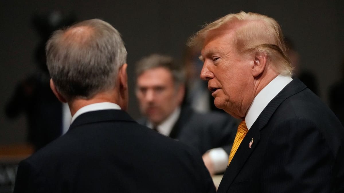 Trump Surprises European Allies with NATO Commitment at Ankara Summit