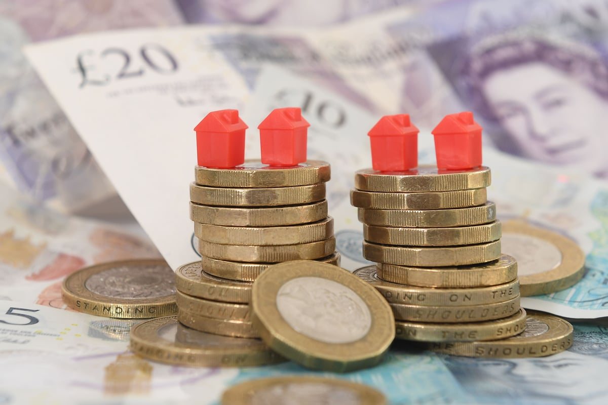 Average Five-Year Fixed Mortgage Rate Hits 6% for First Time in Three Years