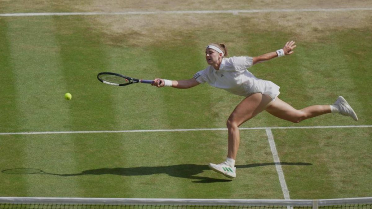 Muchova and Noskova Set for Historic All-Czech Wimbledon Final
