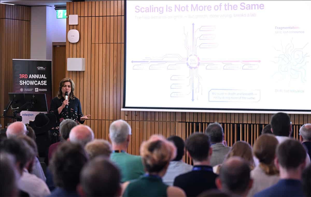 Edinburgh Quantum Software Lab Marks Three Years With £20m Project and Festival Expansion