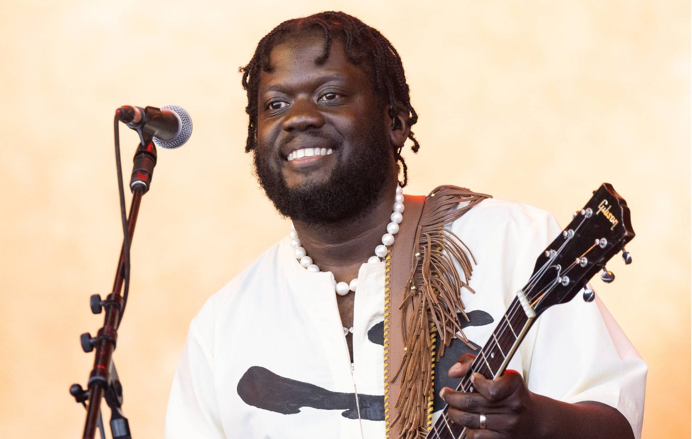Michael Kiwanuka Reveals Stroke and Announces New Album FUDGE