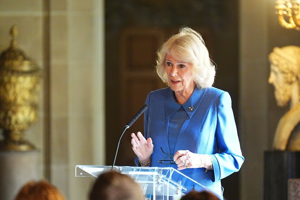 Queen Camilla Leads Tributes to Jeffrey Archer as 'Irrepressible Life Force'
