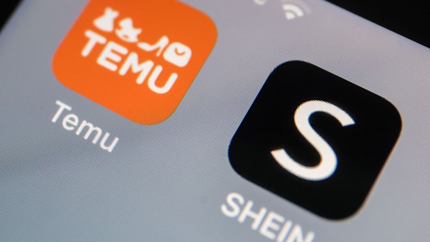 New EU customs rules unlikely to slow Temu and Shein boom