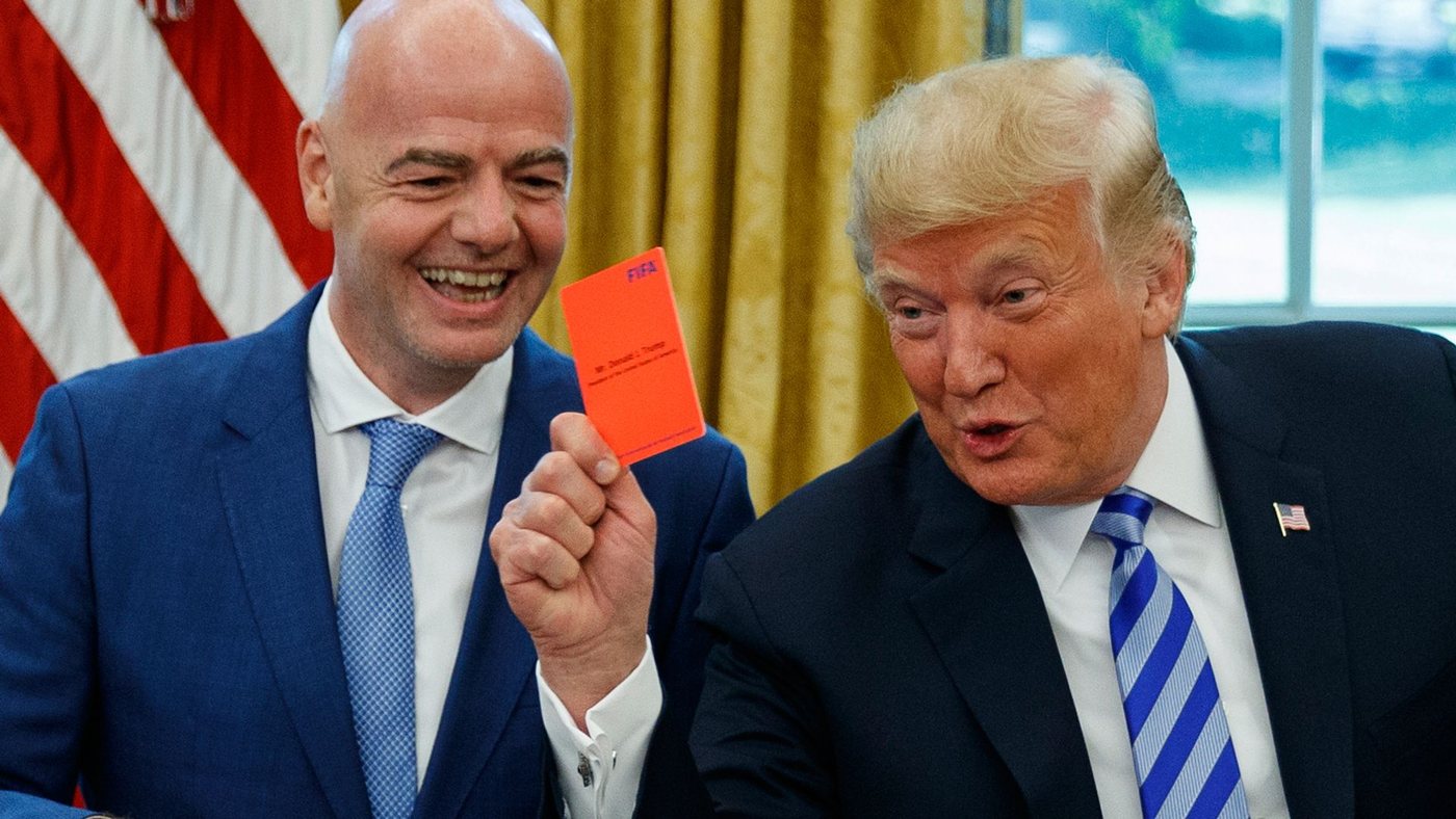 UEFA Sends FIFA Urgent Letter With 42 Questions on Infantino Presidency