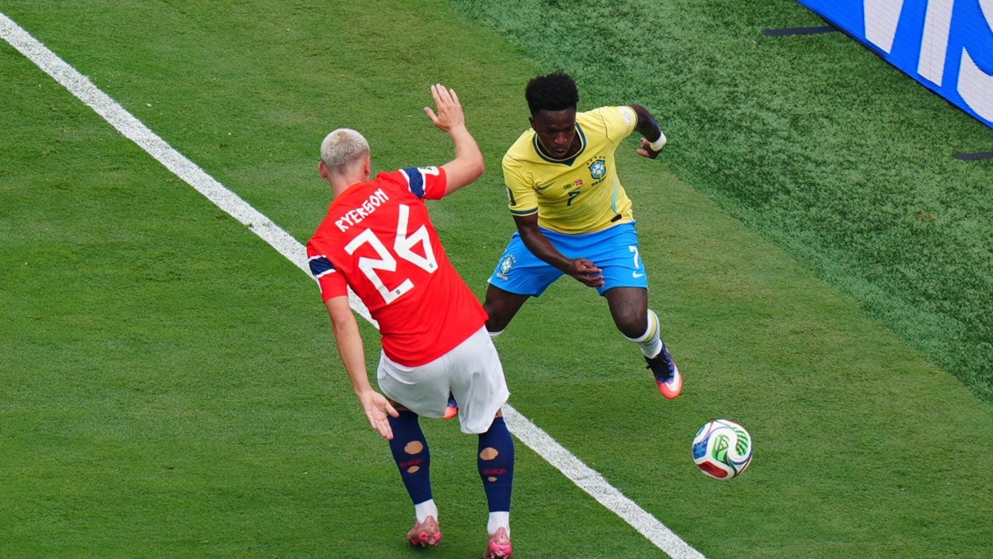 Brasil y Noruega empatan sin goles en un intenso duelo de octavos del Mundial 2026