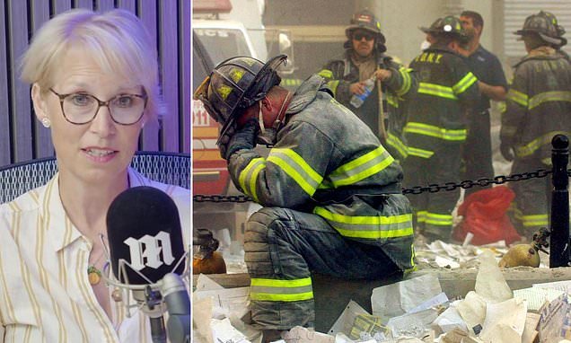 Journalist Recalls Being the Only Daily Mail Reporter in New York on 9/11