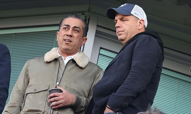 Boehly and Walter sell Chelsea stakes as Clearlake takes full control