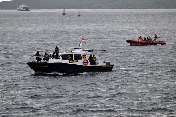 Search Underway for Missing Indonesian Passenger Ship with 240 On Board