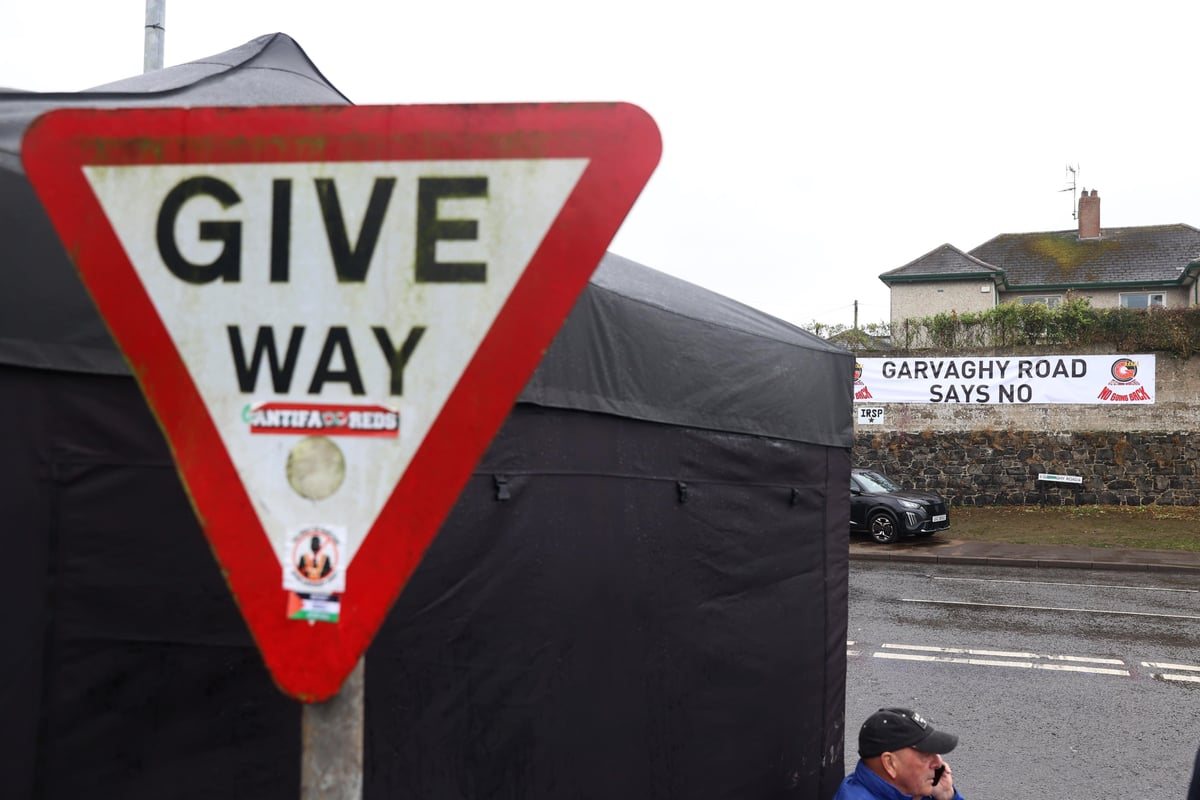 Garvaghy Road Residents Launch Fresh Legal Challenge to Drumcree Parade