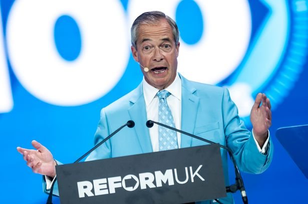 Pressure mounts for mega-donations crackdown after Reform's £72m crypto haul