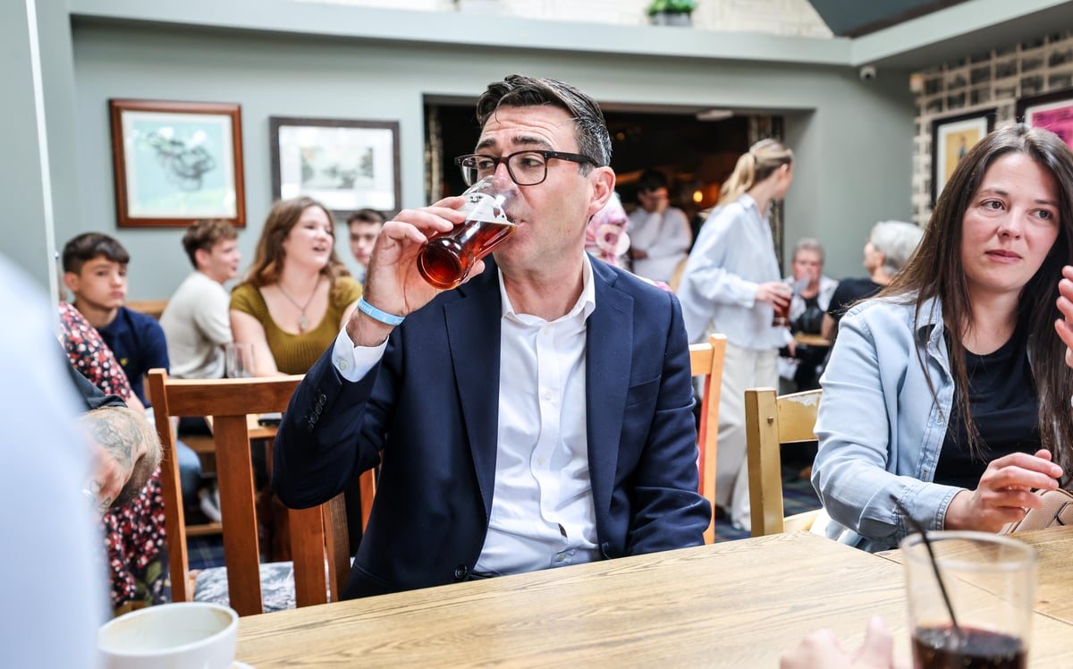 Andy Burnham Pauses Early Prisoner Release Scheme Amid Public Safety Concerns