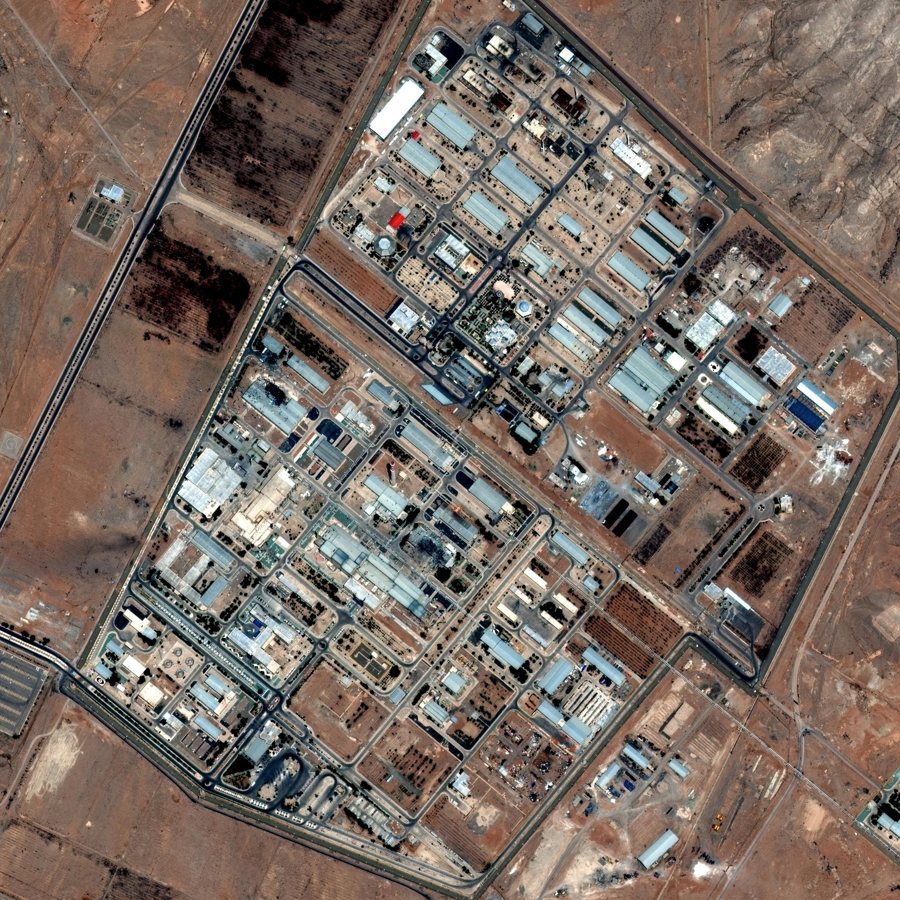 US think tank suspects Iran rebuilding military research facility damaged in war