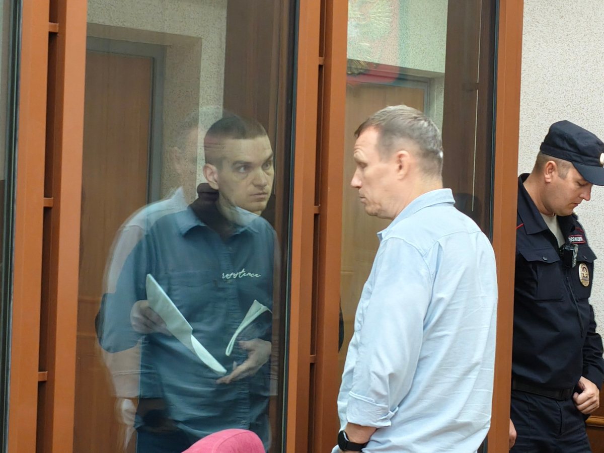 A Family Visit Exposed the Reach of Russia’s Treason Prosecutions